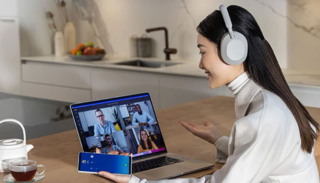 купить Sony WH-1000XM5 в hi-store